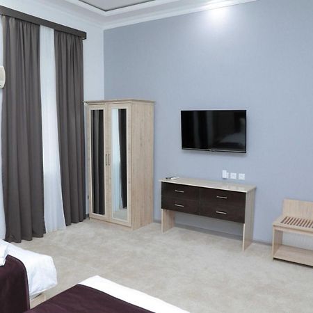 Karavan Street Hotel Taškent Exteriér fotografie