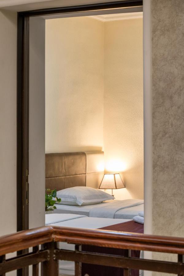 Karavan Street Hotel Taškent Exteriér fotografie
