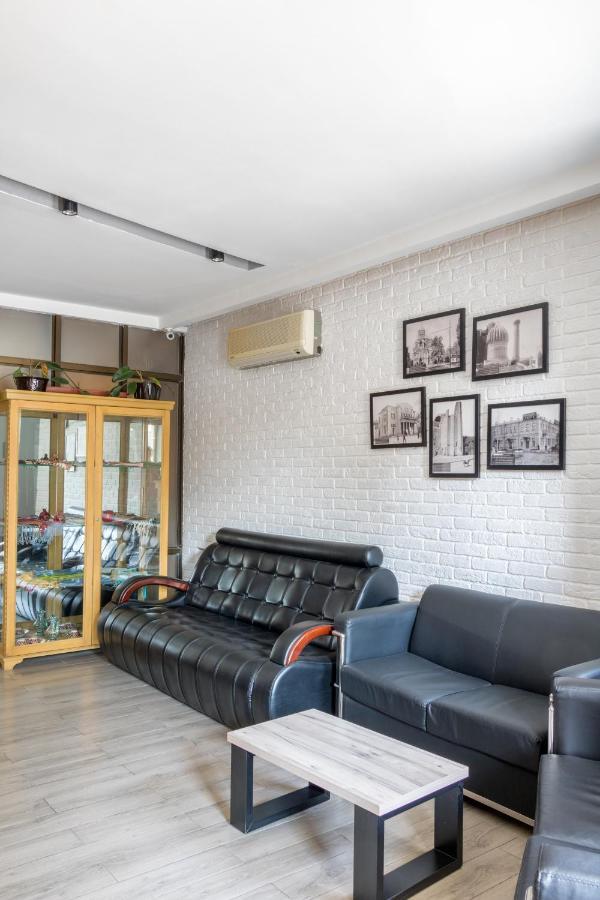 Karavan Street Hotel Taškent Exteriér fotografie