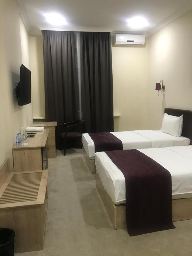 Karavan Street Hotel Taškent Exteriér fotografie