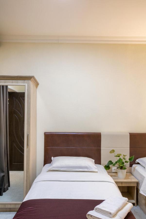 Karavan Street Hotel Taškent Exteriér fotografie