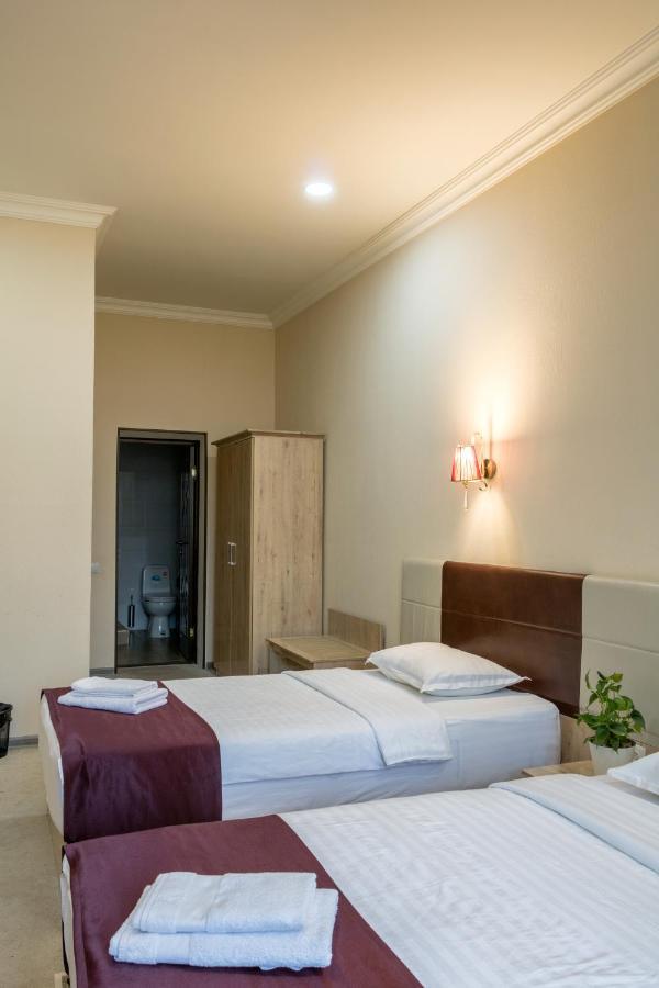 Karavan Street Hotel Taškent Exteriér fotografie
