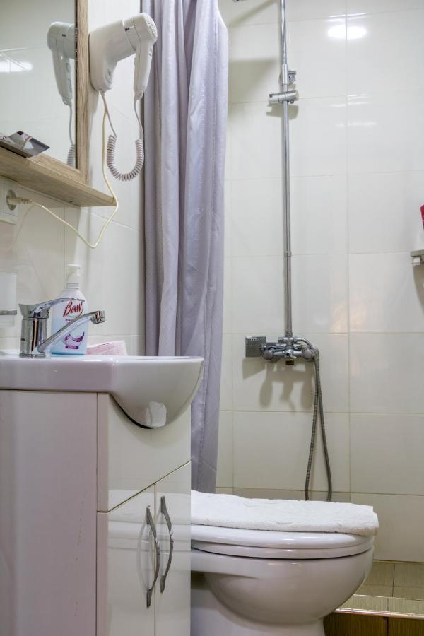 Karavan Street Hotel Taškent Exteriér fotografie