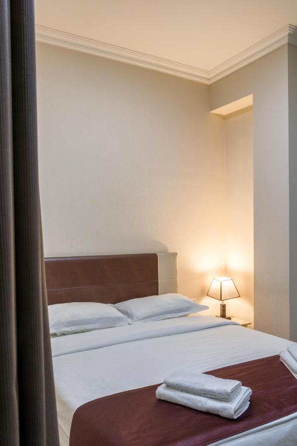 Karavan Street Hotel Taškent Exteriér fotografie