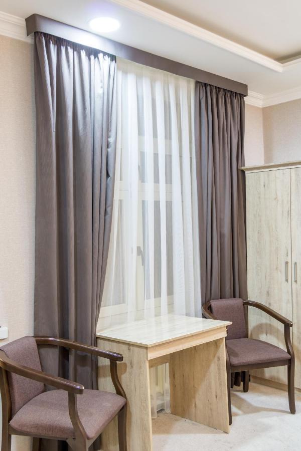 Karavan Street Hotel Taškent Exteriér fotografie