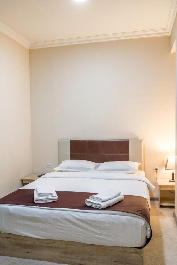 Karavan Street Hotel Taškent Exteriér fotografie