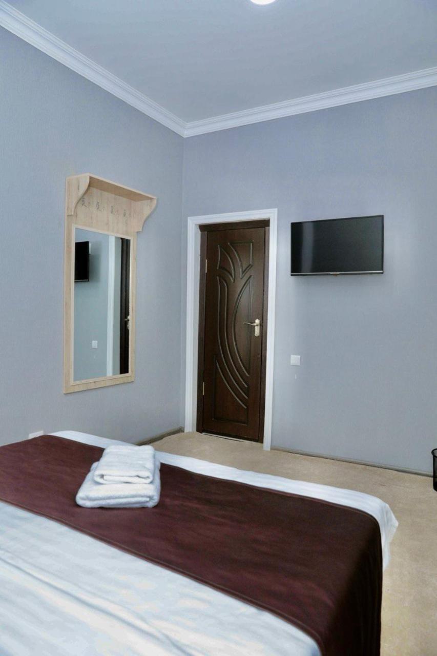 Karavan Street Hotel Taškent Exteriér fotografie