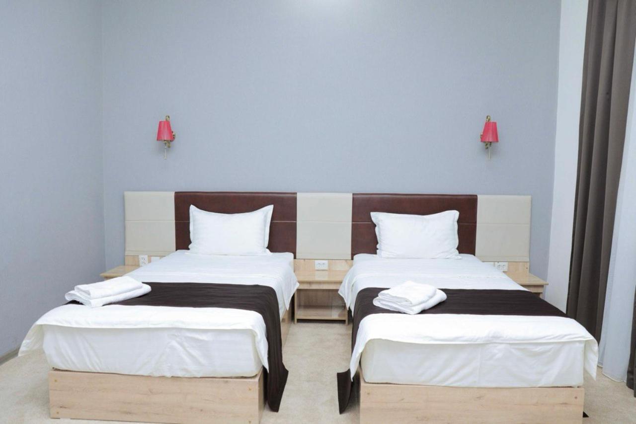 Karavan Street Hotel Taškent Exteriér fotografie