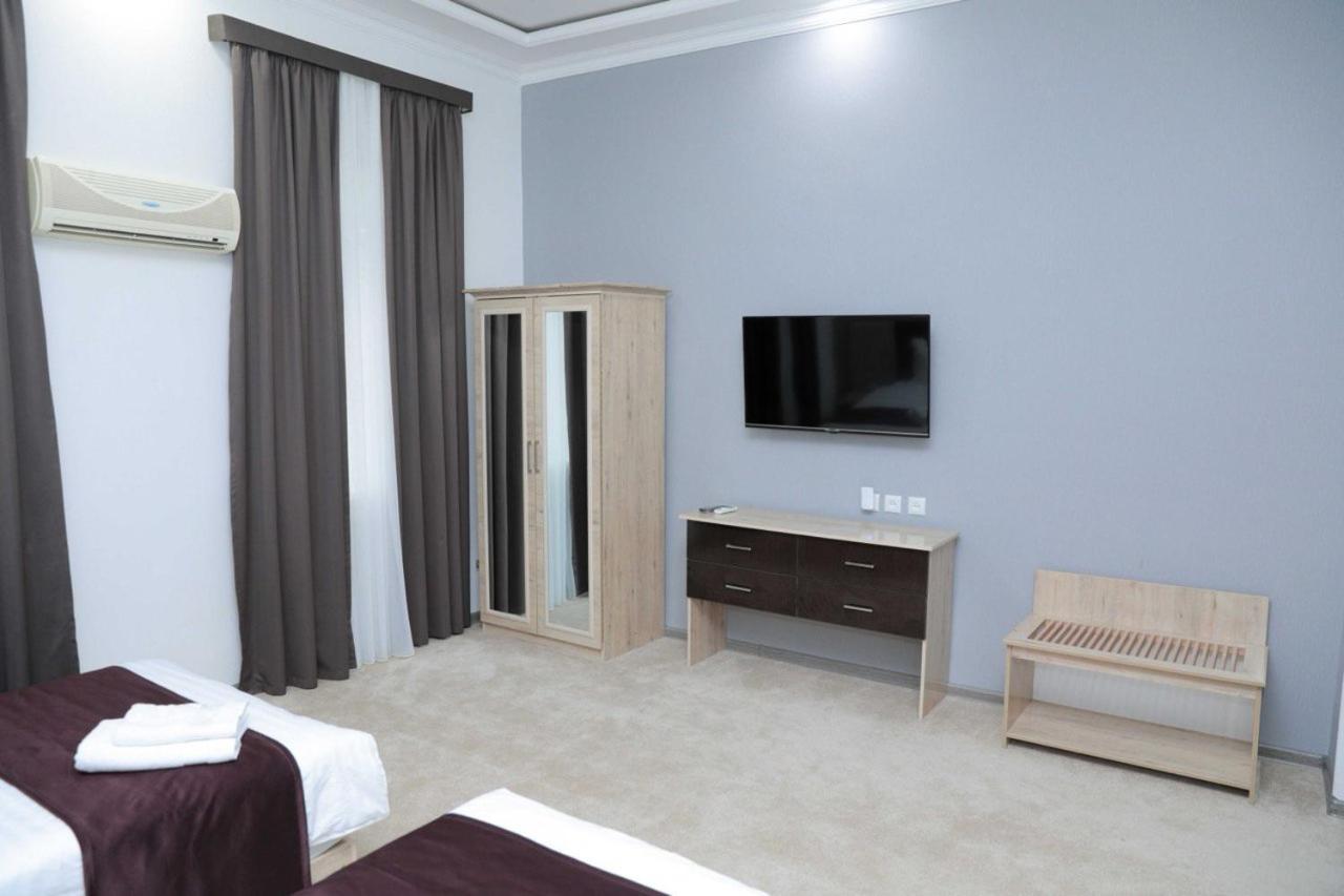 Karavan Street Hotel Taškent Exteriér fotografie
