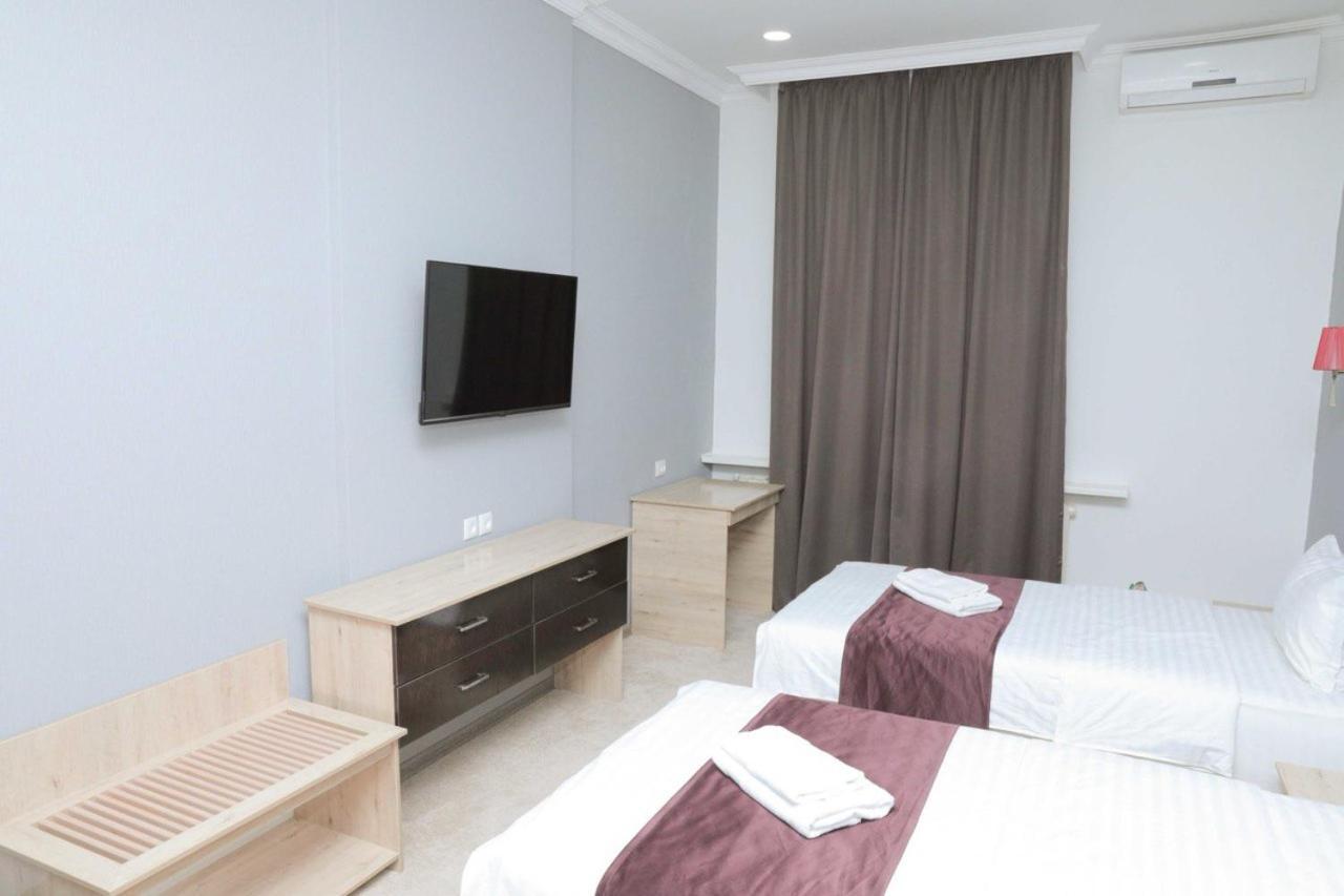 Karavan Street Hotel Taškent Exteriér fotografie