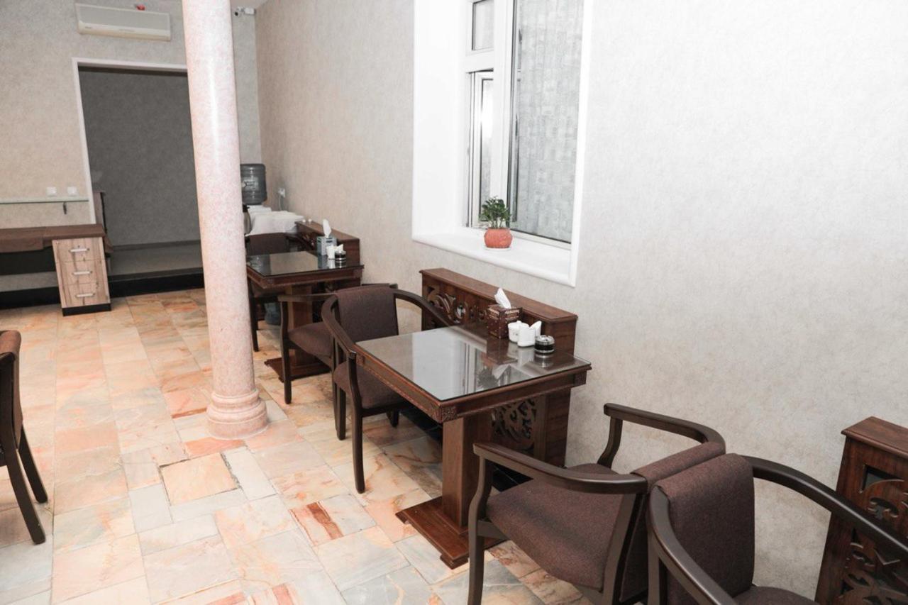 Karavan Street Hotel Taškent Exteriér fotografie