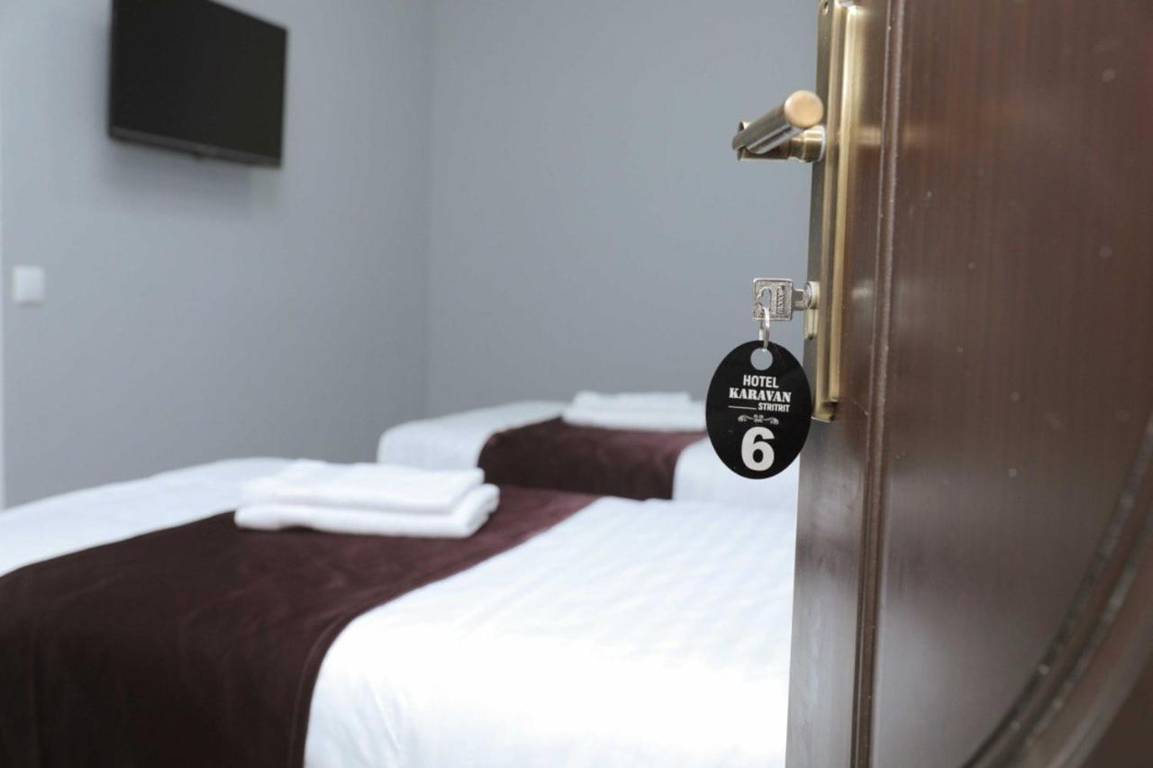 Karavan Street Hotel Taškent Exteriér fotografie