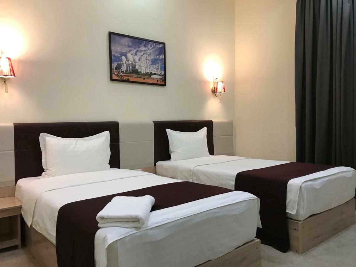 Karavan Street Hotel Taškent Exteriér fotografie