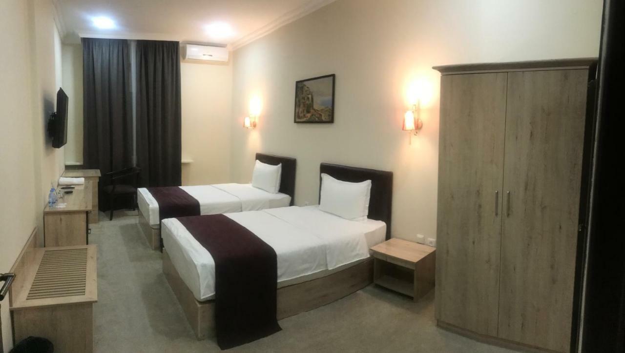 Karavan Street Hotel Taškent Exteriér fotografie