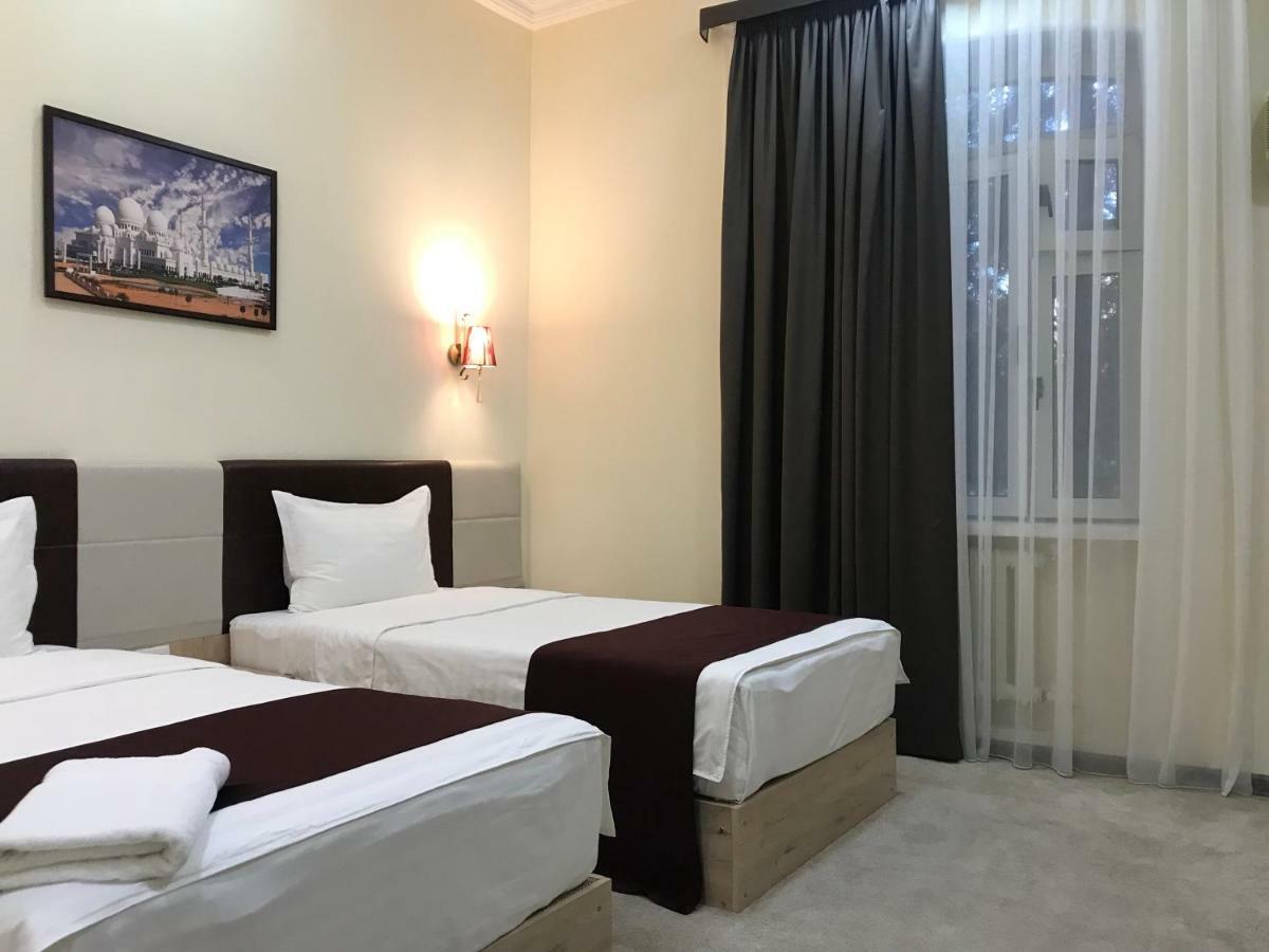 Karavan Street Hotel Taškent Exteriér fotografie