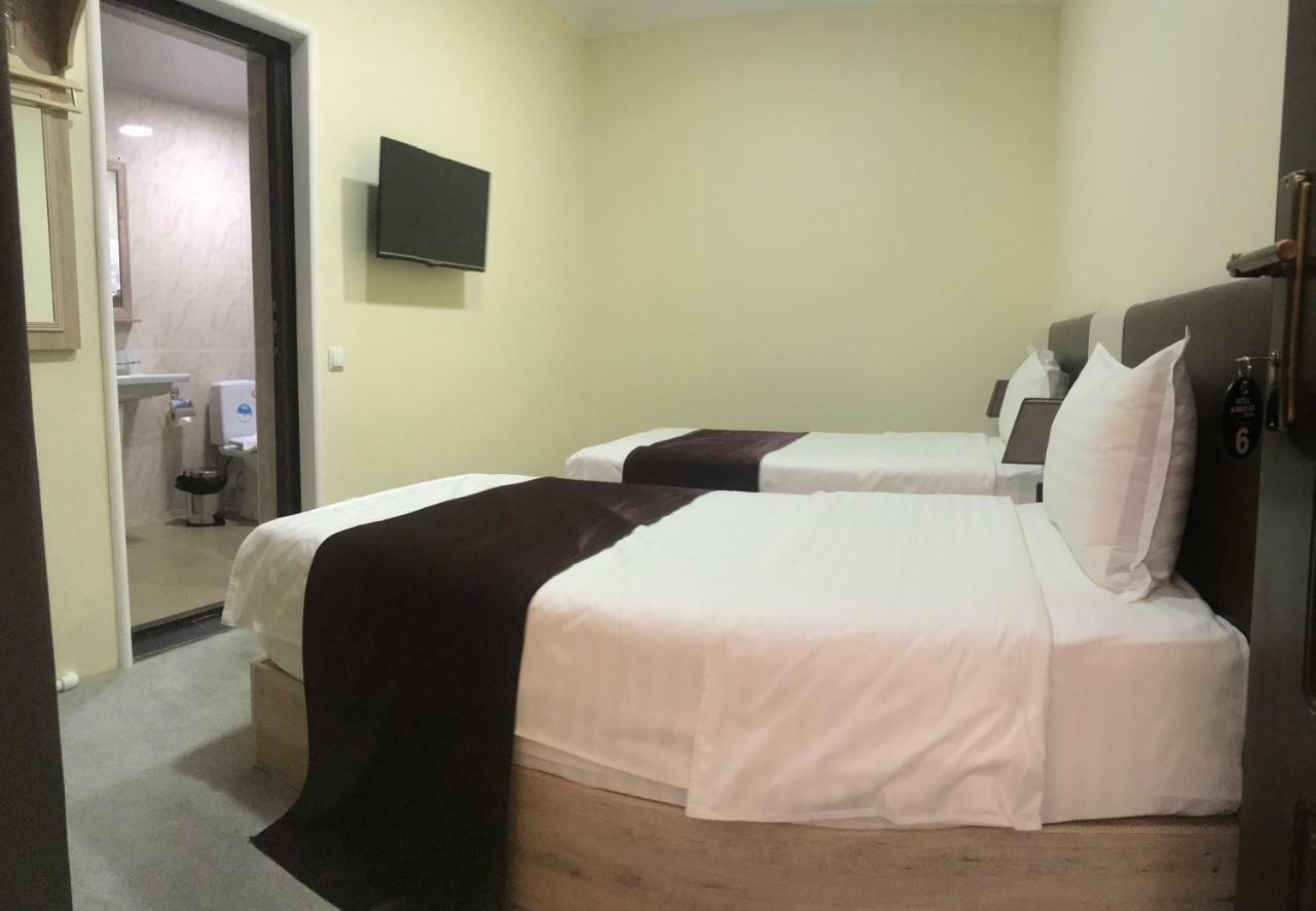 Karavan Street Hotel Taškent Exteriér fotografie
