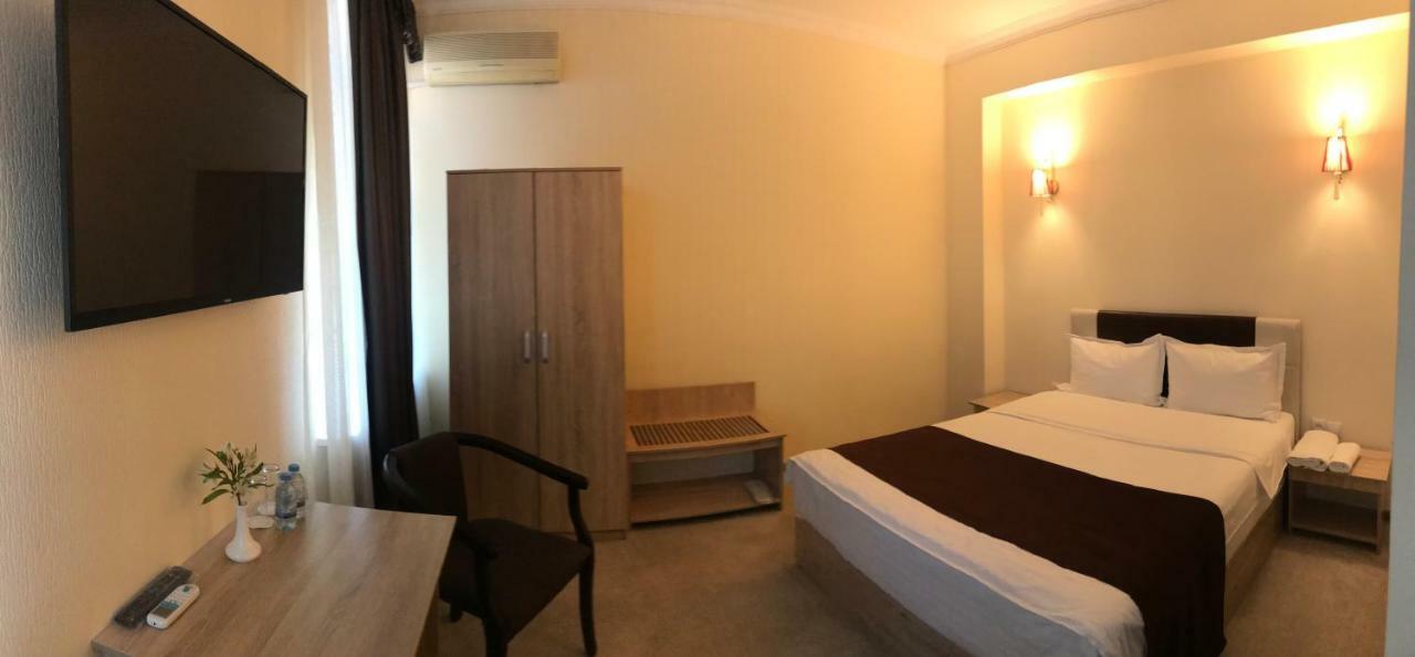 Karavan Street Hotel Taškent Exteriér fotografie