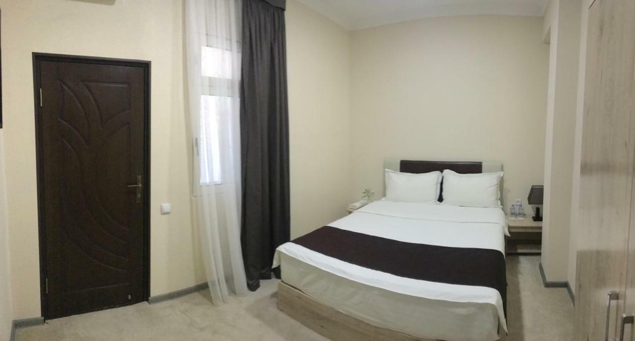 Karavan Street Hotel Taškent Exteriér fotografie