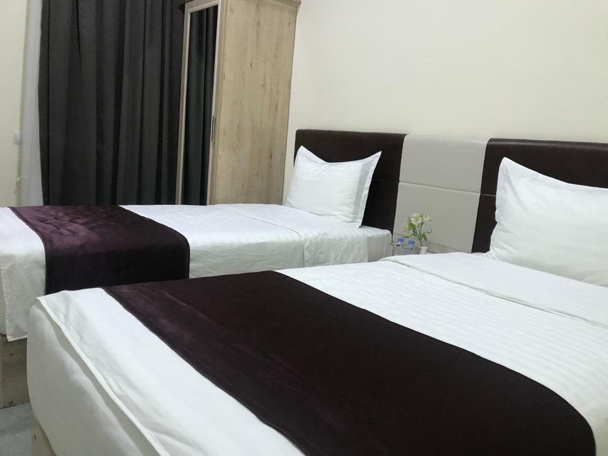 Karavan Street Hotel Taškent Exteriér fotografie