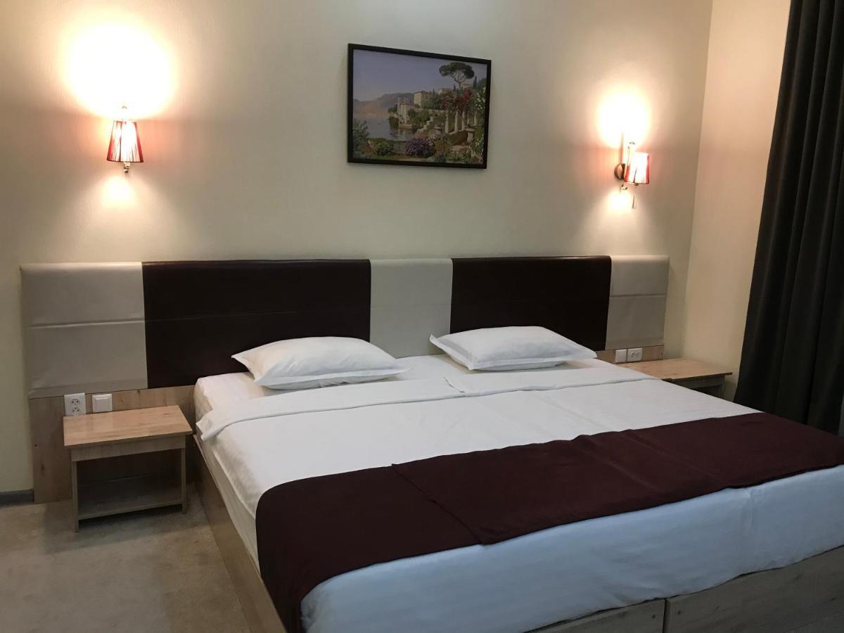 Karavan Street Hotel Taškent Exteriér fotografie